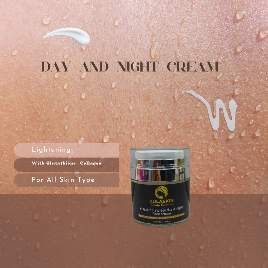 KULASKIN DAY AND NIGHT FACE CREAM