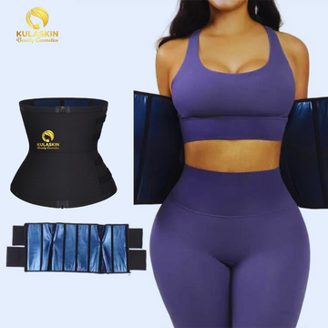 Bundle- Sauna Sweat Tech Workout Waist Band -Unisex